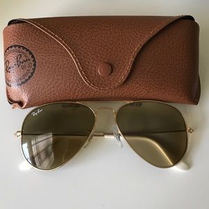 Ray-Ban Aviators